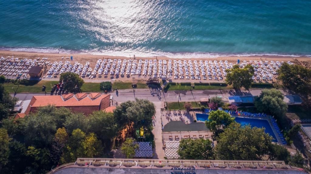 ELPIDA Hotel - All Inclusive & Beach Front, Zlaté písky
