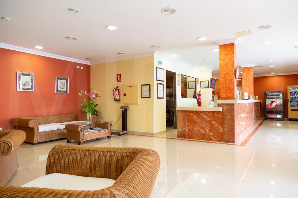 Hotel Casa del Sol — Hotel building in Puerto de la Cruz, Canary Islands