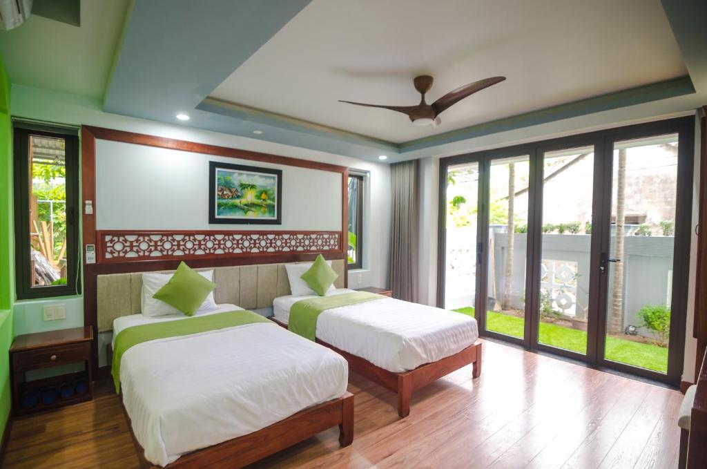 Tue Tam Garden Villa