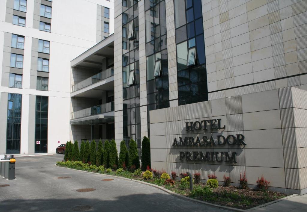 Ambasador Premium 전경
