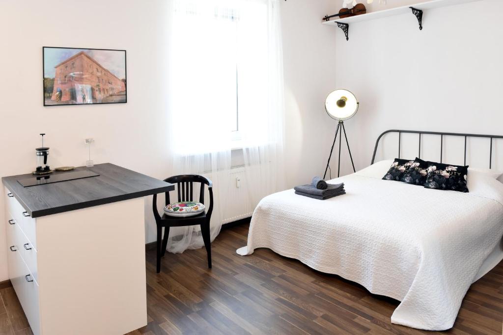 Old Town Studio Apartment 전경