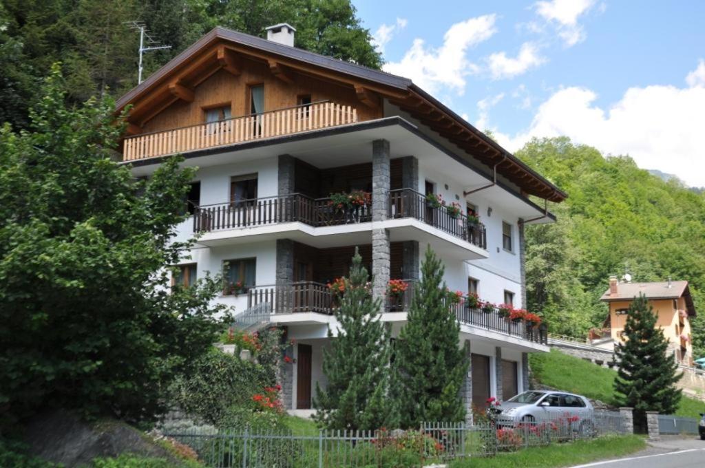 Casa Herin-La borna du Tésòn - CIR VDA - VALTOURNENCHE - n 0254 - 3