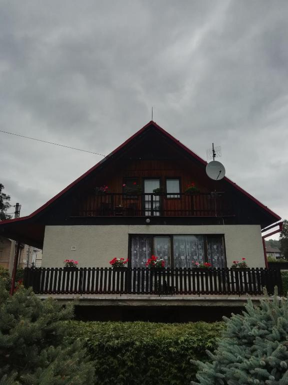 Ubytovani v rodinnem dome — Hotel in Hejnice