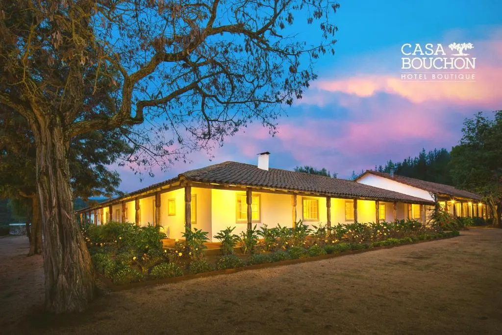 Casa Bouchon Hotel Boutique，位于San Javier的酒店