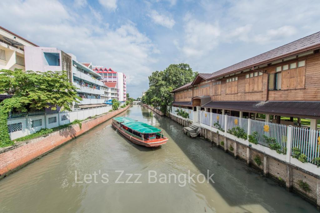 Let’s Zzz Bangkok