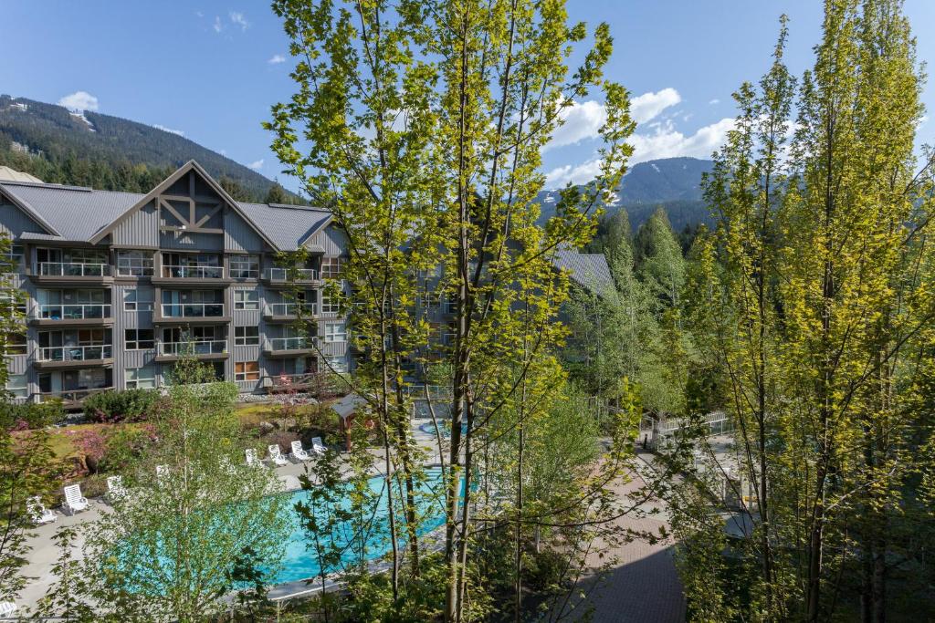 The Aspens by Whistler Accommodation