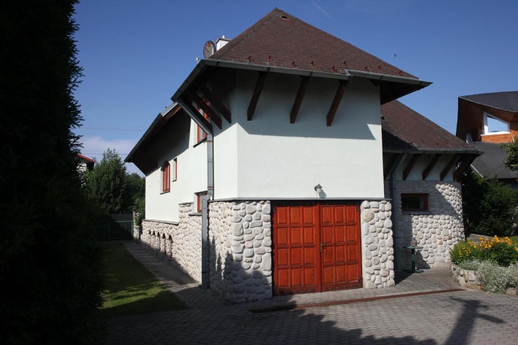 Zeleny Dom Vysoke Tatry 전경
