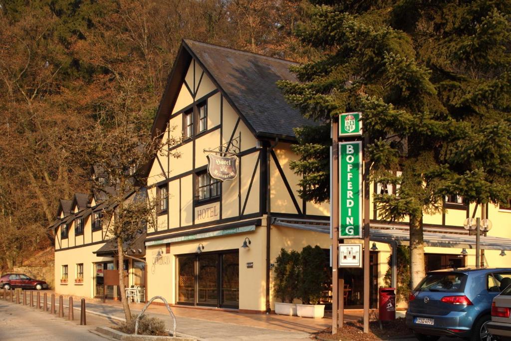 Hotel Sieweburen — Hotel in Luxembourg