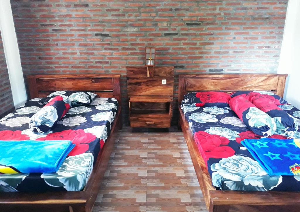 Ragha Homestay.