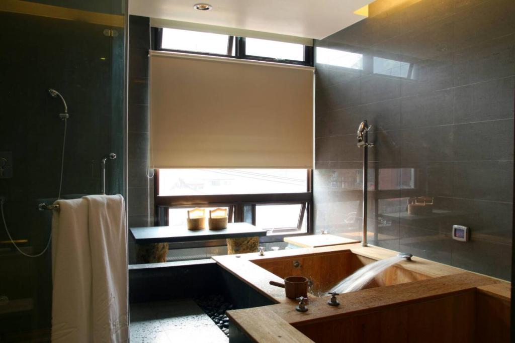 CingYa Hot Spring Hotel, Baihe