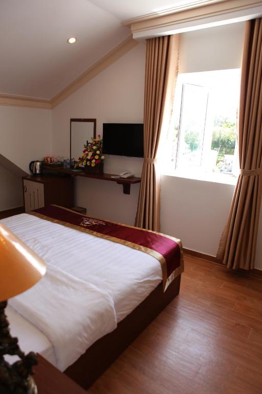 Dalat Luxury Hotel 호텔 이미지 1