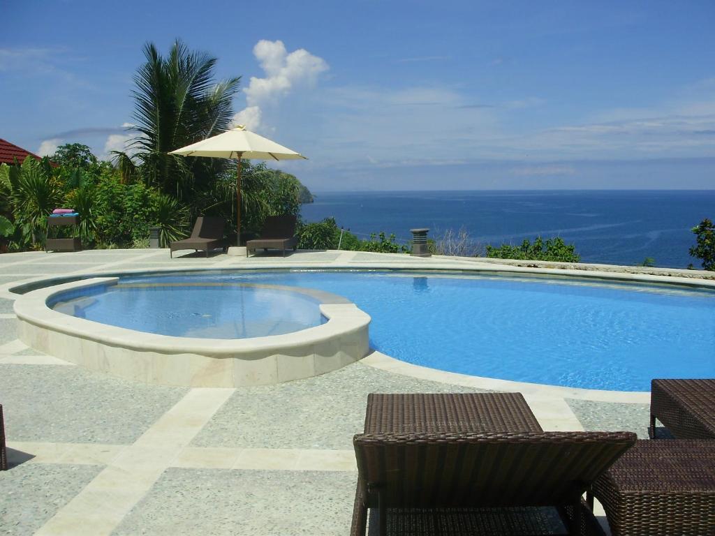 Great swimming pool