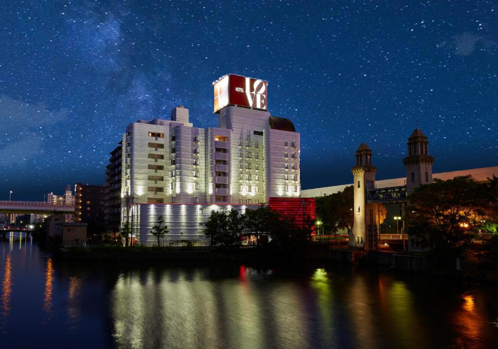 Nagoya HOTEL LOVE Additional