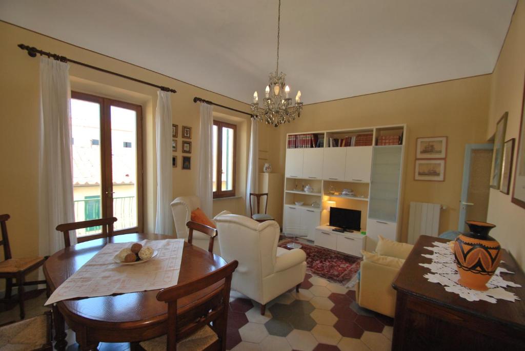 Casa Lidia - Centrale con balcone vista mare e aria condizionata - 5