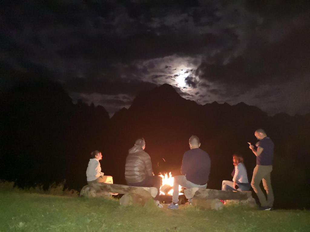 Surrounding environment