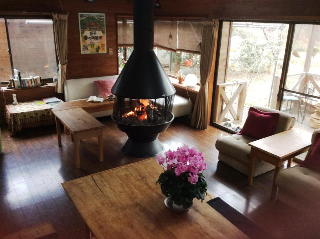 Morino Garden Mashiko — Hotel in Utsunomiya