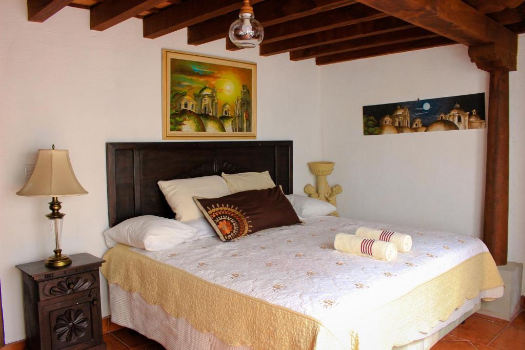 Hotel Real Antigua, Antigua Guatemala