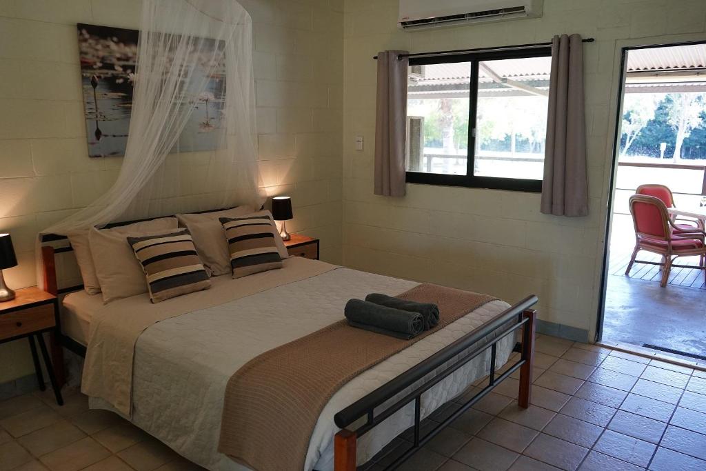 Point Stuart Wilderness Lodge — Hotel in Marrakai