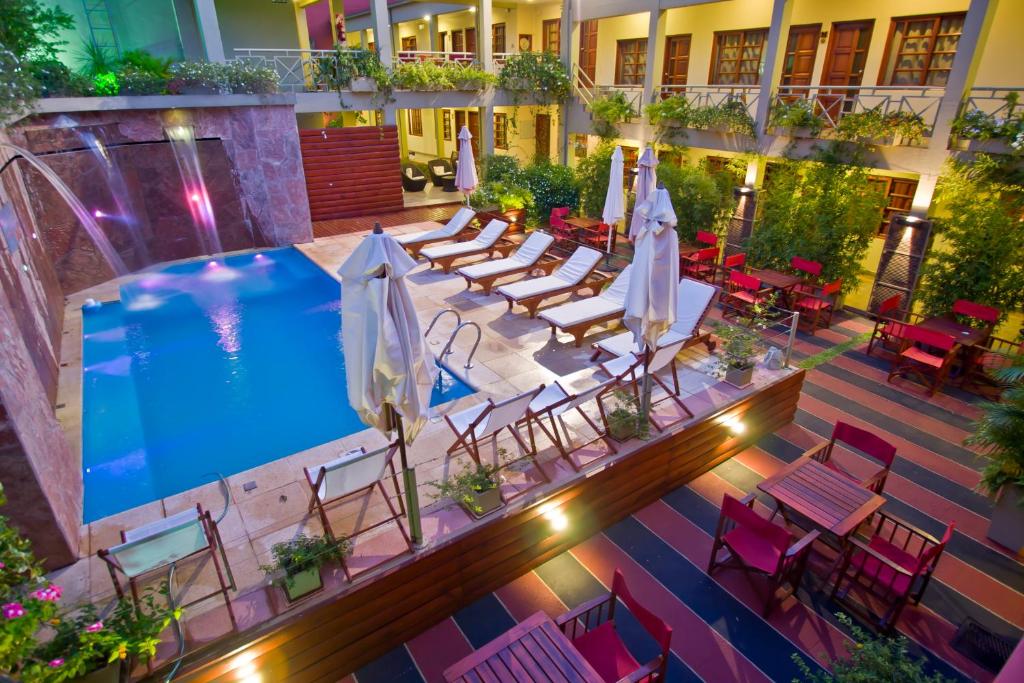 호텔 자르딘 드 이과수 (Hotel Jardin De Iguazu)