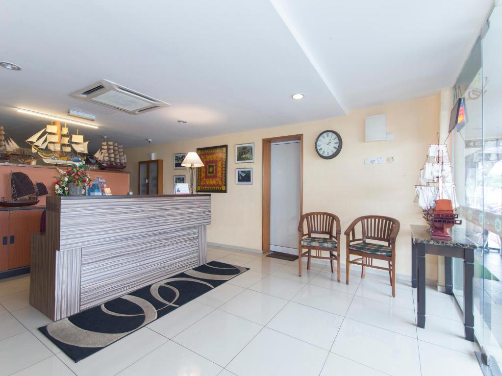 สเตรท เซตเทิลเมนต์ อินน์ (Straits Settlement Inn)