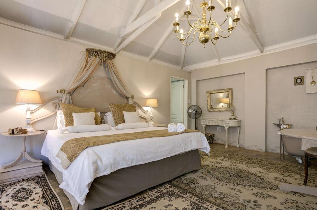 KammaFrans Guesthouse — Hotel in Pretoria