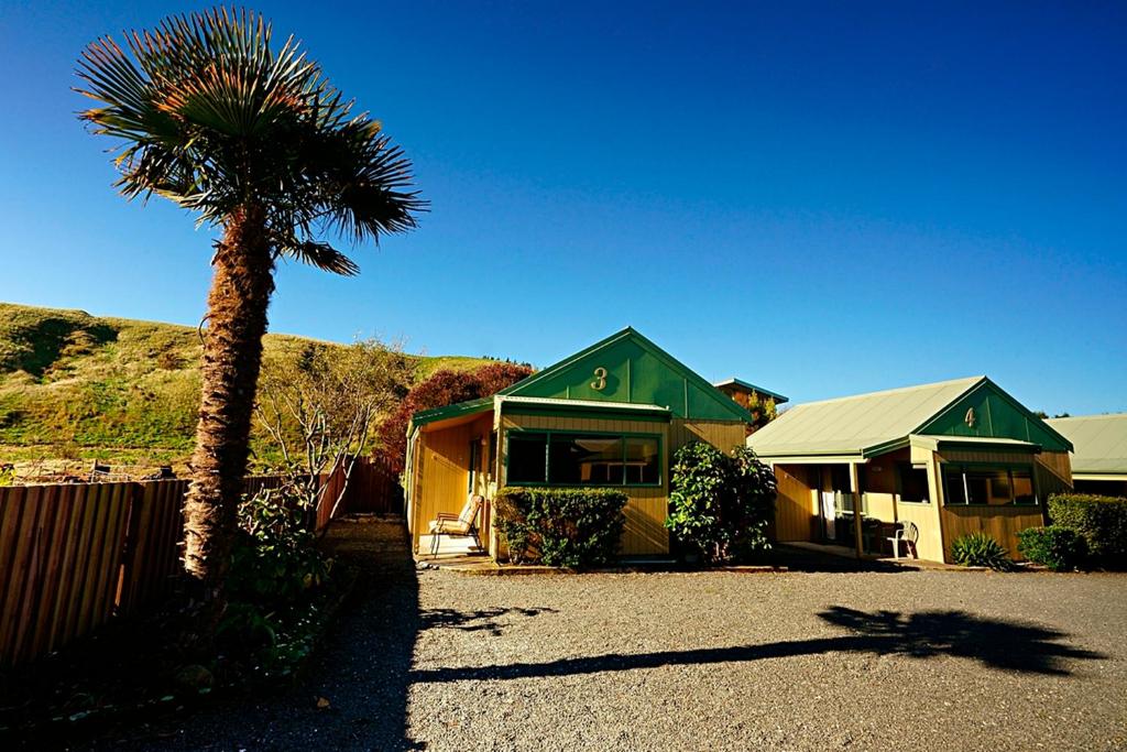 Bay Cottages, Kaikoura