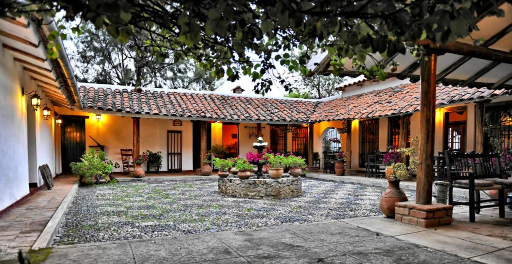 Hotel el Patio de Monterrey — Hotel in Monterrey