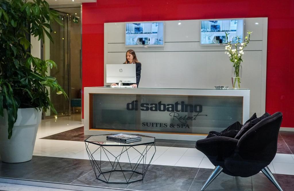 Di Sabatino Resort - Suite Apartments & Spa photo
