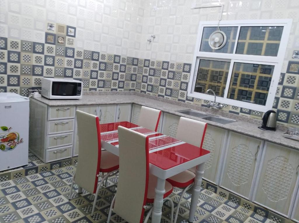 Kitchen, Dar ALHamra Inn in Nizwa