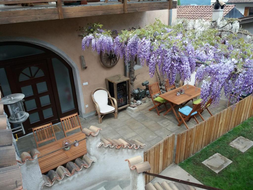 Haus Möltner - Apartment "Weinansetz" - 4