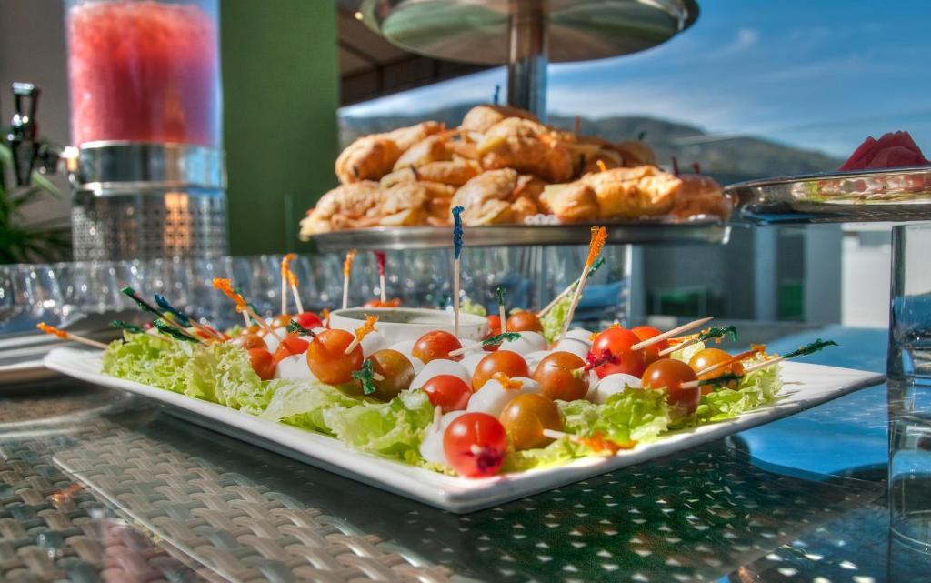 Food and beverages