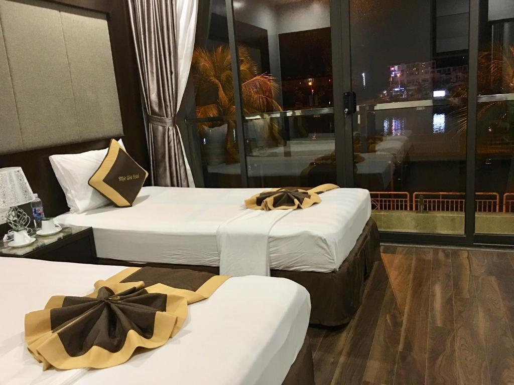 Moc Tra Hotel Tuan Chau Ha Long photo