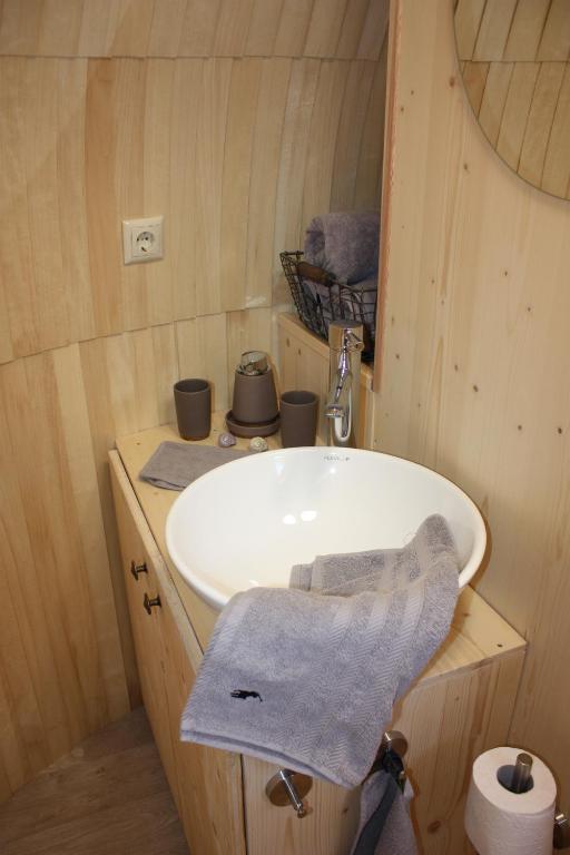 Igluhut Tiny House Winterberghof photo