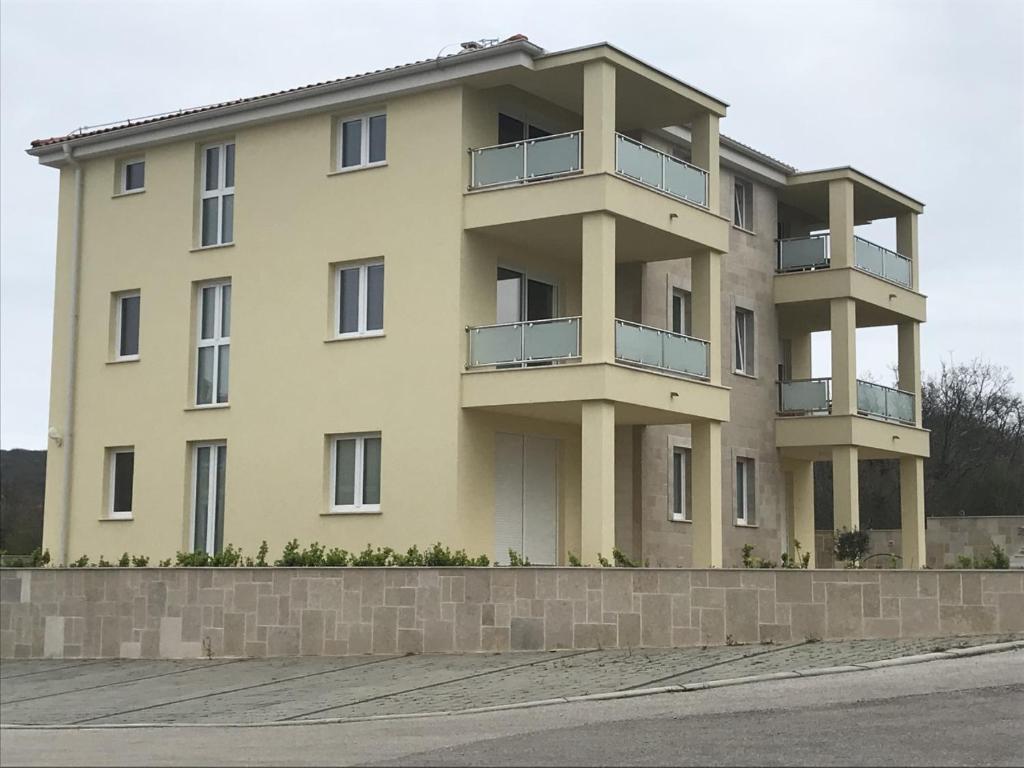 Apartman Josip, Malinska
