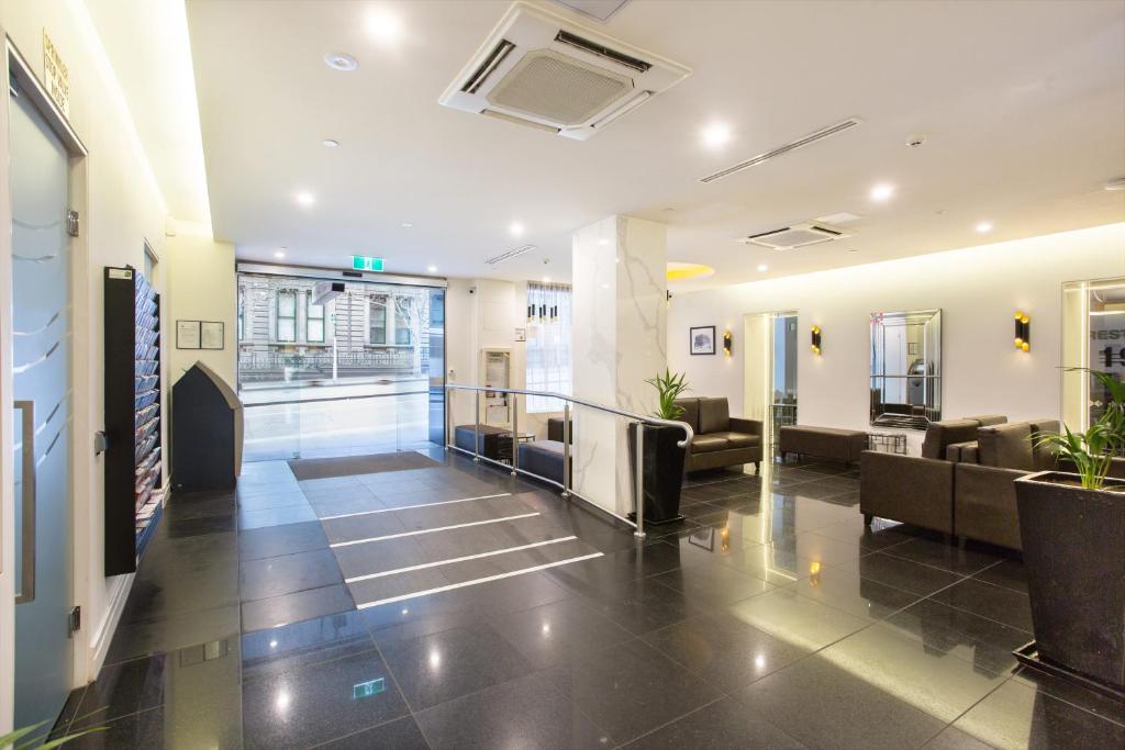 Melbourne Great Southern Hotel Melbourne Additional