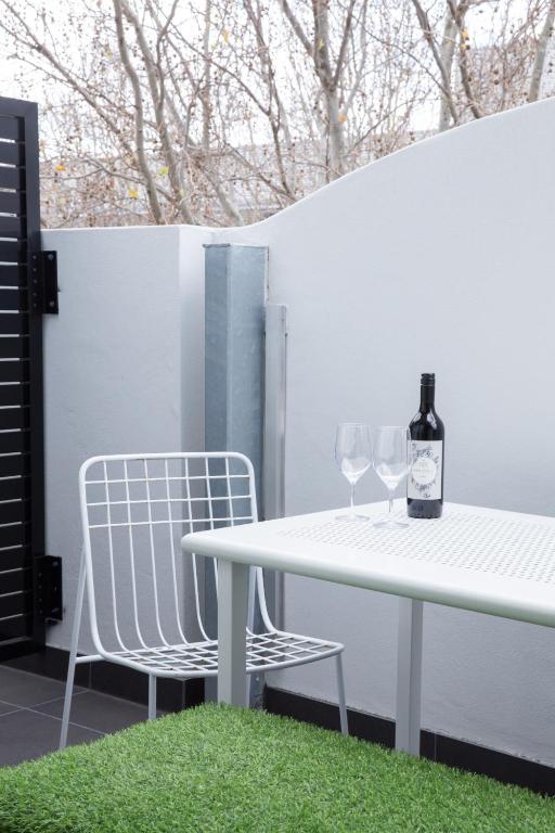 Balcony/terrace