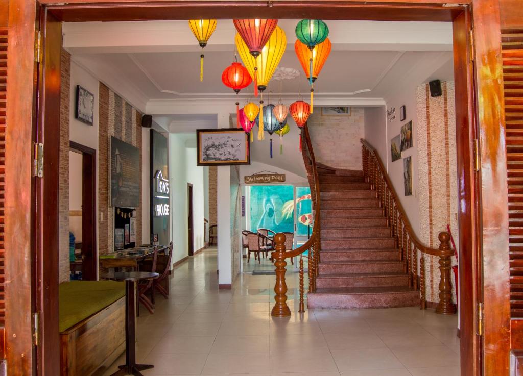 DK背包客酒店 (DK's Backpacker Hotel)