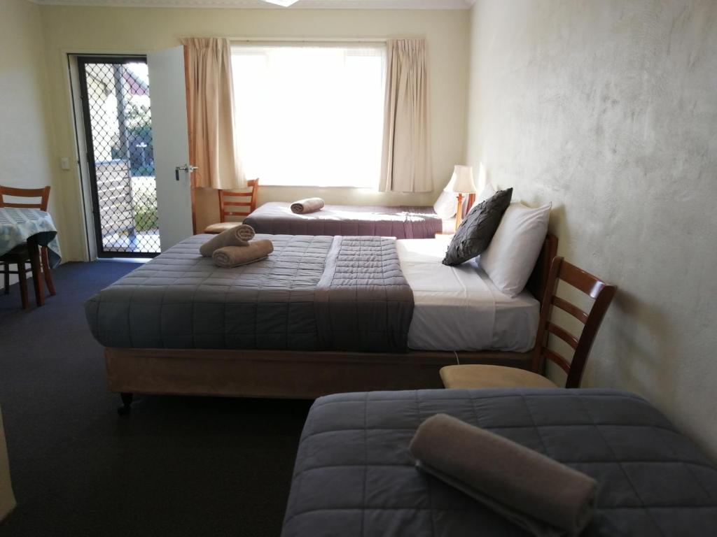 비체노 Wintersun Gardens Motel Additional
