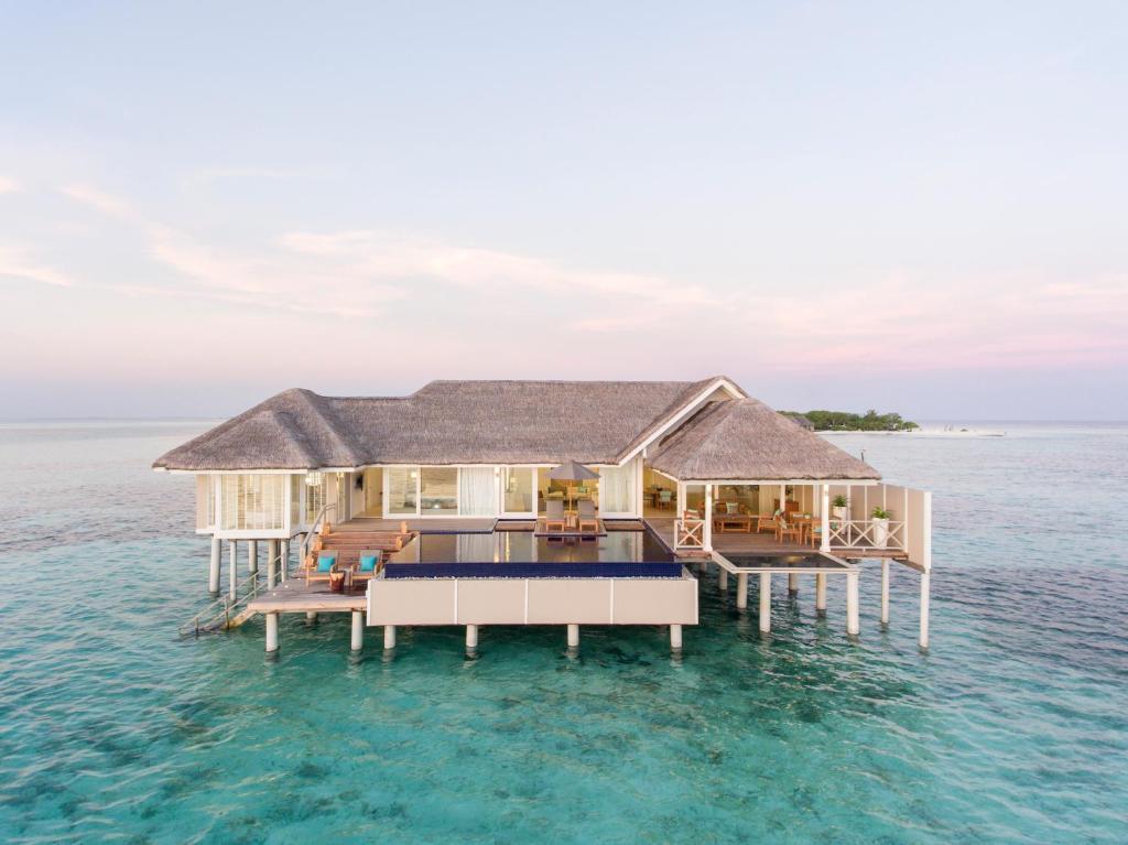 Facilities, LUX* South Ari Atoll in Maldive Islands