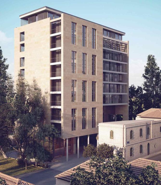 Chic & Quiet Apartments in City Center by FeelHome, Jeruzalém