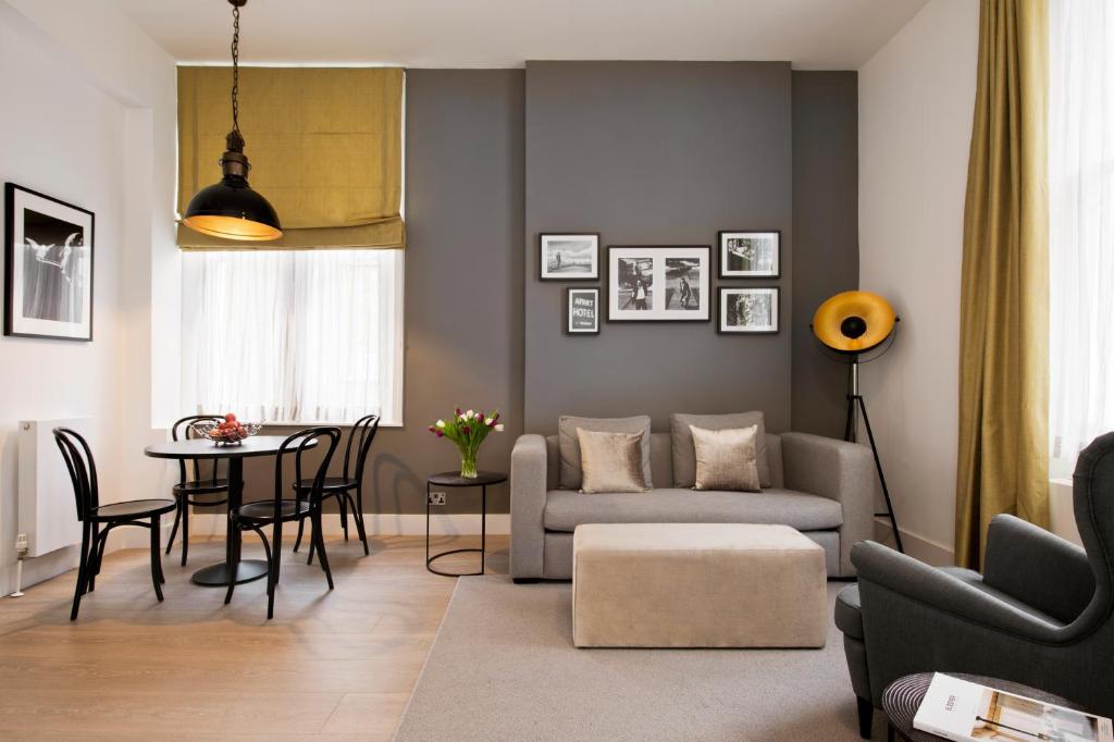 Nevern Place by Supercity Aparthotels - London - book your hotel with