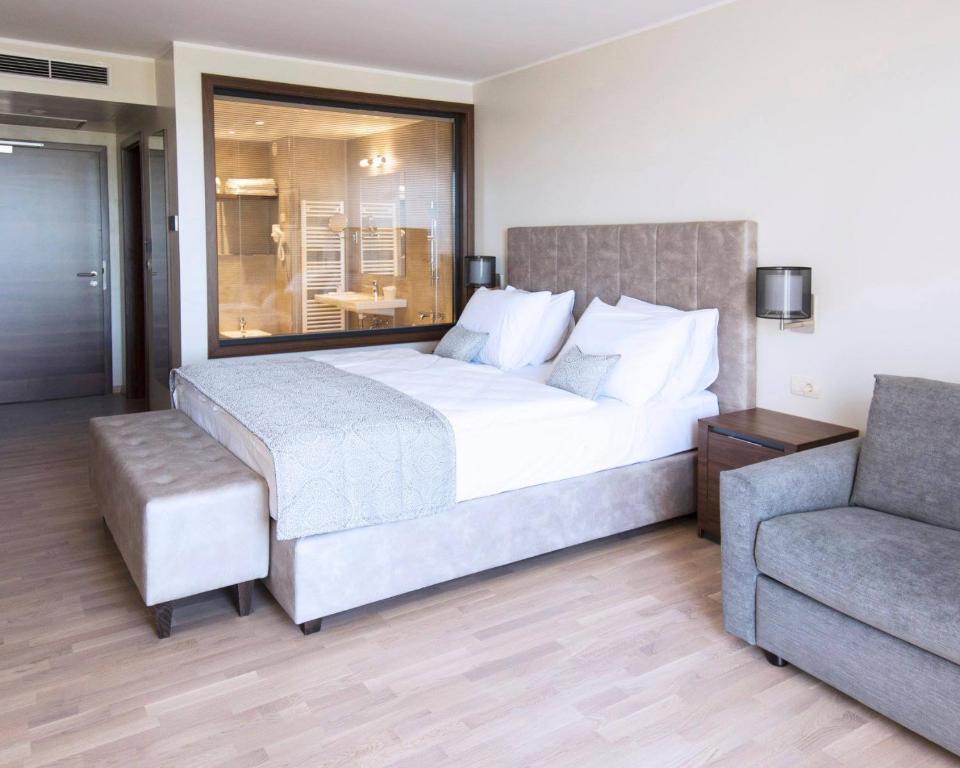 Habitación Superior con cama extragrande
