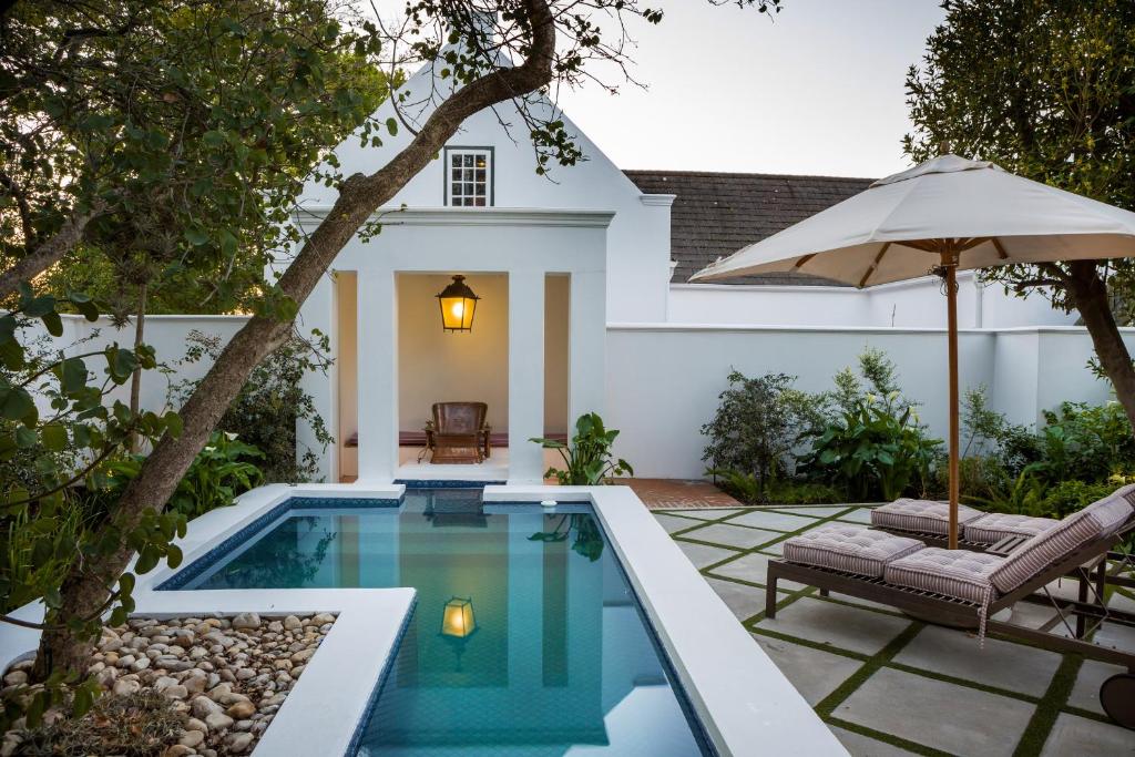 Great swimming pool