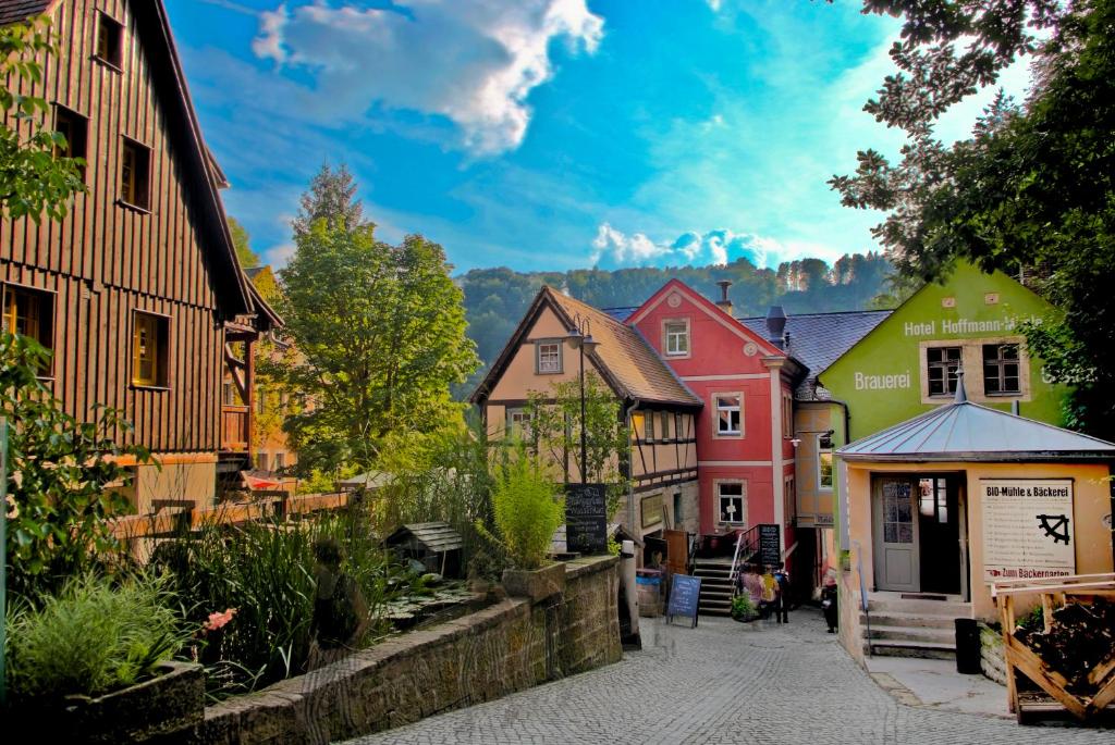 Bio-Hotel Zur Muhle photo