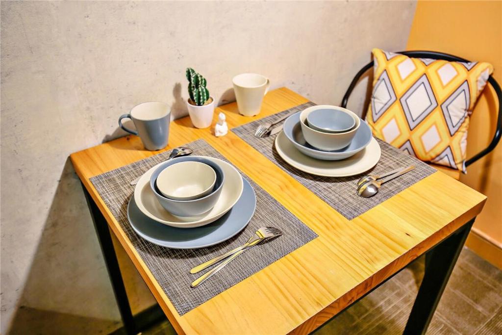 Hangzhou Xihu District Huanglong Sports Center Locals Apartment 00147450 전경