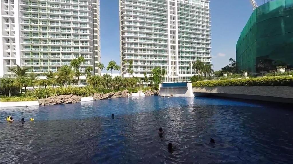 AZURE Condo Resort Paranaque Bldg Maldives photo