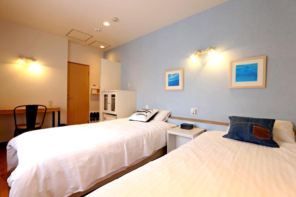 Hotel 3 O'Clock Tennoji — Hotel in Osaka