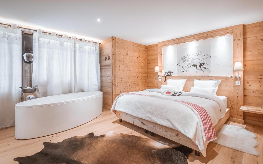 Lifestyle Rooms & Suites by Beau-Séjour - 4