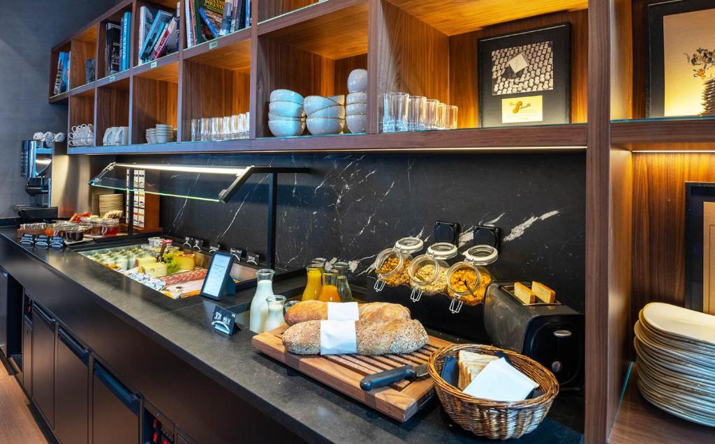 Food and beverages