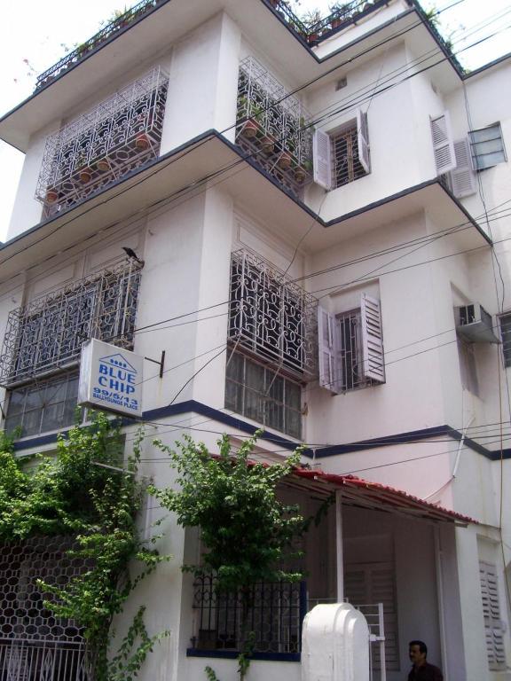 Blue Chip — Hotel in Kolkata